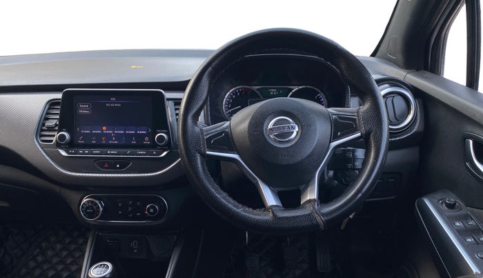 2019 Nissan Kicks XV 1.5, Petrol, Manual, 44,890 km, Steering Wheel Close Up