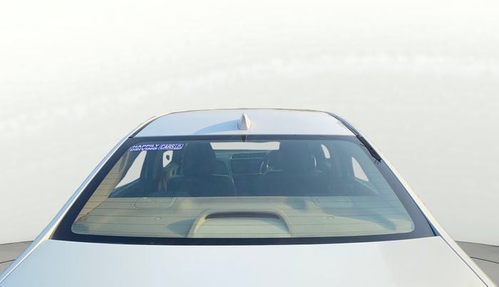 2016 Honda City 1.5L I-VTEC VX, Petrol, Manual, 94,730 km, Rear Windshield