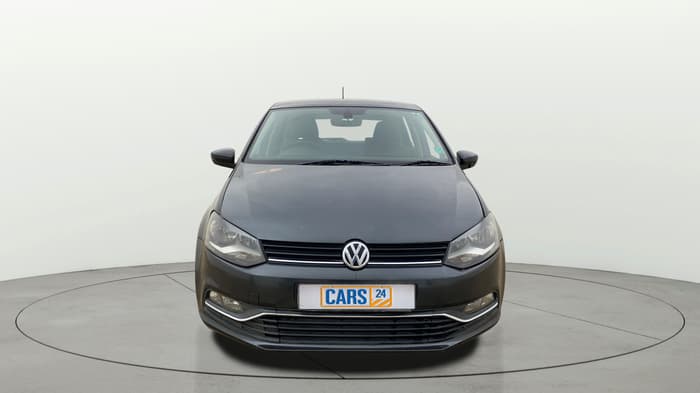 2016 Volkswagen Polo GT TSI AT, Petrol, Automatic, 84,270 km, Front