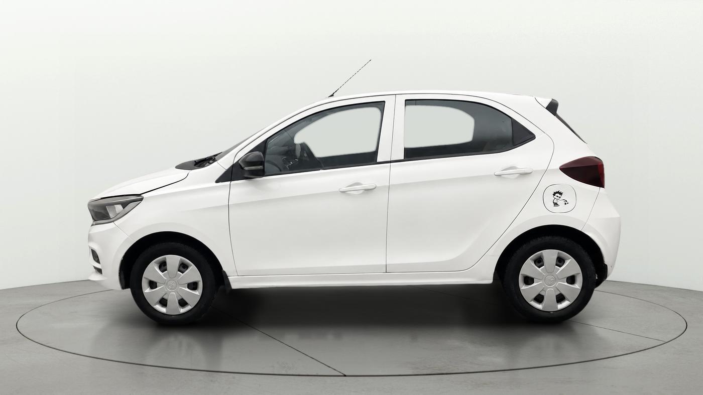 2022 Tata Tiago XT PETROL, Petrol, Manual, 1,08,628 km, Left Side