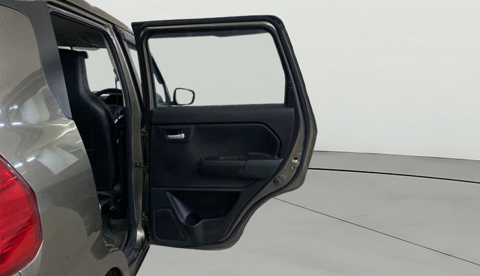 2023 Maruti New Wagon-R ZXI PLUS 1.2, Petrol, Manual, 58,031 km, RHS Rear Door