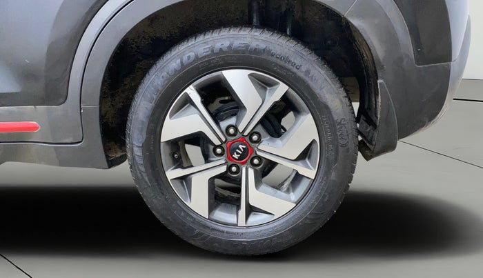 2020 KIA SONET GTX PLUS 1.0 DCT, Petrol, Automatic, 87,379 km, Left Rear Wheel