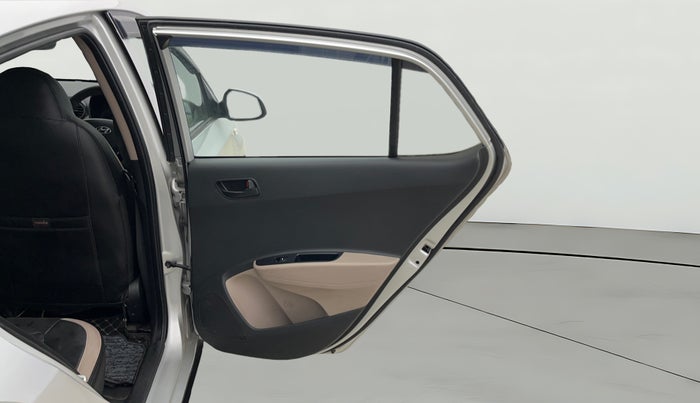 2018 Hyundai Grand i10 MAGNA 1.2 KAPPA VTVT, Petrol, Manual, 69,272 km, RHS Rear Door