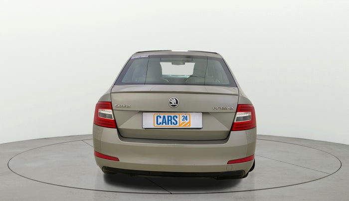 2014 Skoda Octavia AMBITION 1.4 TSI, Petrol, Manual, 65,493 km, Back/Rear