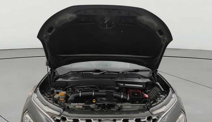 2023 Tata Safari XZ PLUS, Diesel, Manual, 21,229 km, Open Bonet