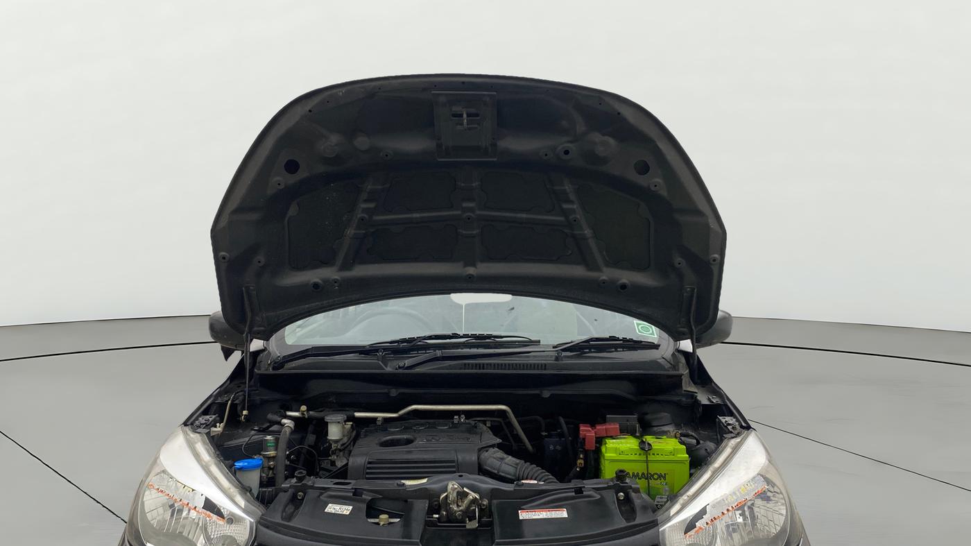 2015 Maruti Celerio VXI AMT, Petrol, Automatic, 52,622 km, Open Bonet