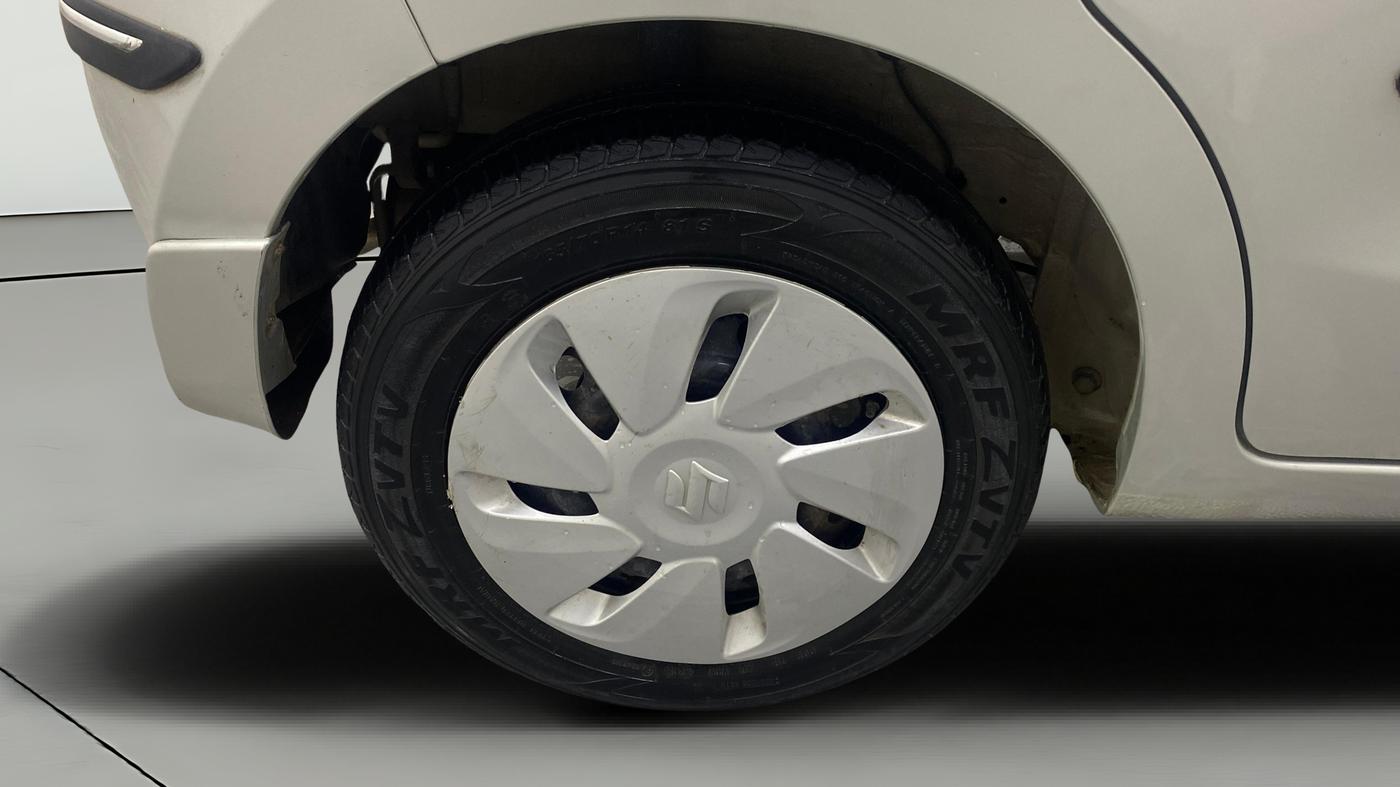 2019 Maruti Celerio VXI, Petrol, Manual, 34,541 km, Right Rear Wheel