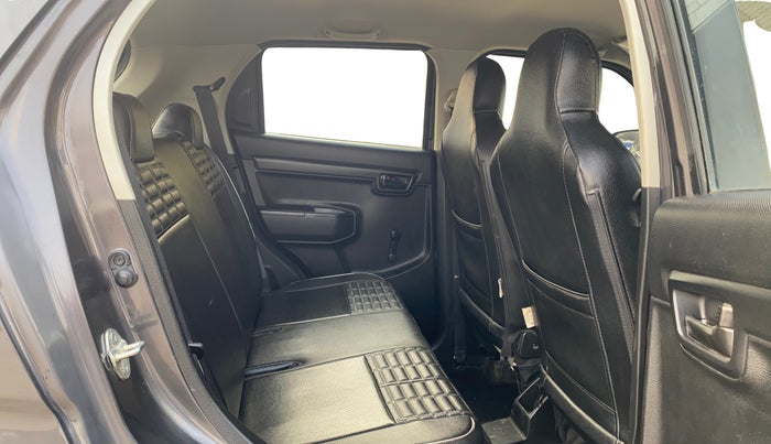 2020 Maruti S PRESSO VXI+, Petrol, Manual, 26,465 km, Right Side Rear Door Cabin