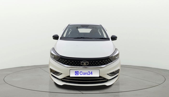 2022 Tata TIGOR XZ PLUS CNG, CNG, Manual, 78,358 km, Front