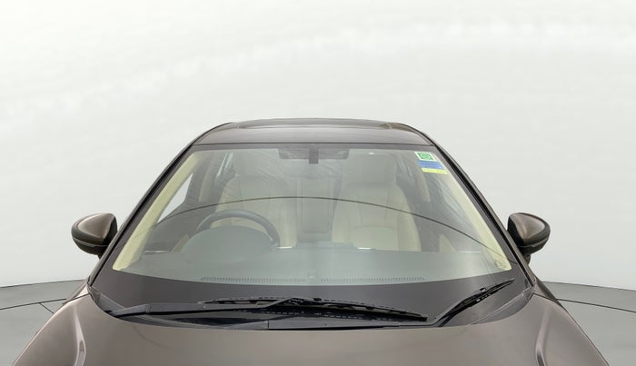 2021 Honda City 1.5L I-VTEC ZX, Petrol, Manual, 40,709 km, Front Windshield