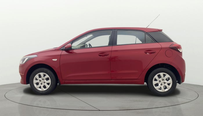 2016 Hyundai Elite i20 MAGNA 1.2, Petrol, Manual, 71,425 km, Left Side