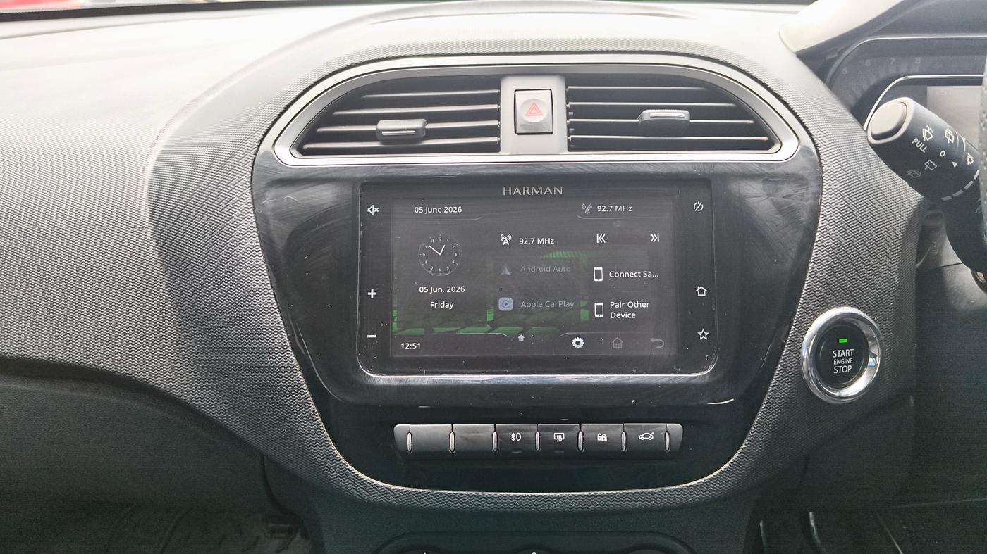 2022 Tata TIAGO NRG XZ MT, Petrol, Manual, 68,264 km, Air Conditioner