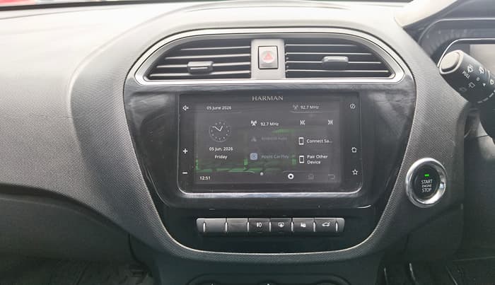 2022 Tata TIAGO NRG XZ MT, Petrol, Manual, 66,872 km, Air Conditioner