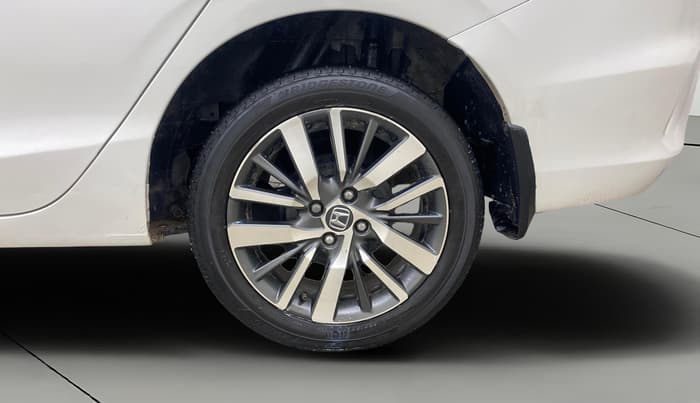 2020 Honda City 1.5L I-VTEC VX, Petrol, Manual, 83,781 km, Left Rear Wheel