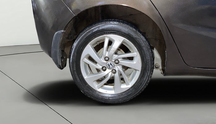 2018 Honda Jazz 1.2L I-VTEC V, Petrol, Manual, 76,376 km, Right Rear Wheel