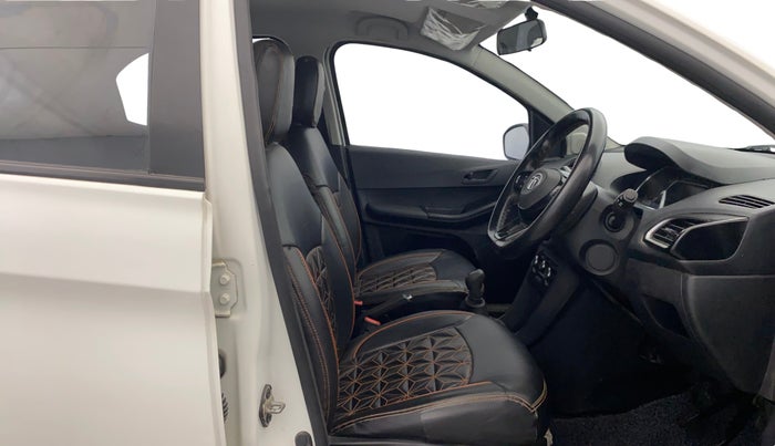 2021 Tata TIAGO NRG XZ MT, Petrol, Manual, 76,422 km, Right Side Front Door Cabin