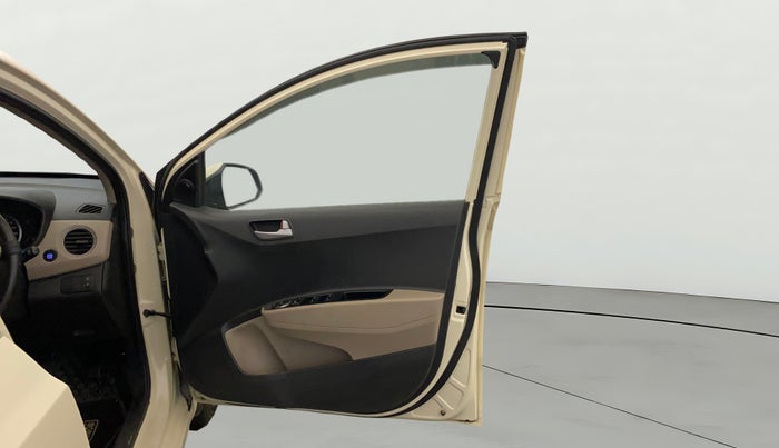 2014 Hyundai Grand i10 ASTA AT 1.2 KAPPA VTVT, Petrol, Automatic, 81,983 km, RHS Front Door