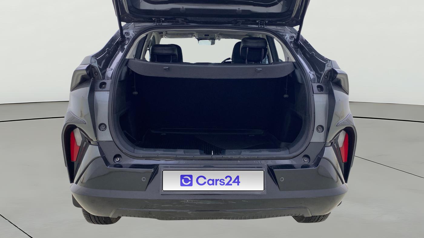 2025 Tata Curvv Creative S 1.2 Petrol 6MT, Petrol, Manual, 11,609 km, Boot Open Zoomed View