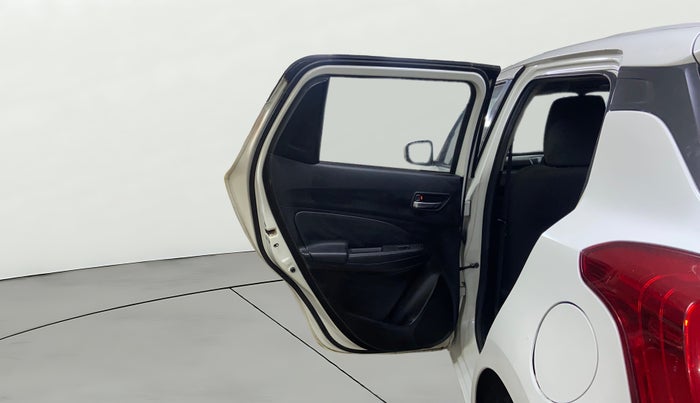 2018 Maruti Swift ZXI, Petrol, Manual, 66,805 km, LHS Rear Door