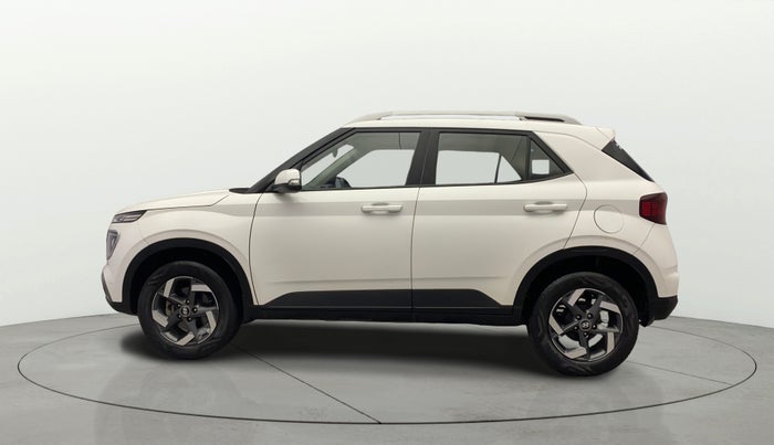 2019 Hyundai VENUE SX 1.0 TURBO, Petrol, Manual, 1,25,196 km, Left Side
