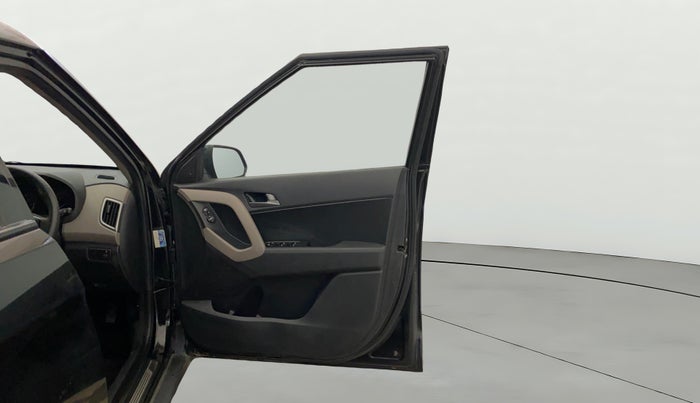 2018 Hyundai Creta SX PLUS AT 1.6 PETROL, Petrol, Automatic, 95,764 km, RHS Front Door