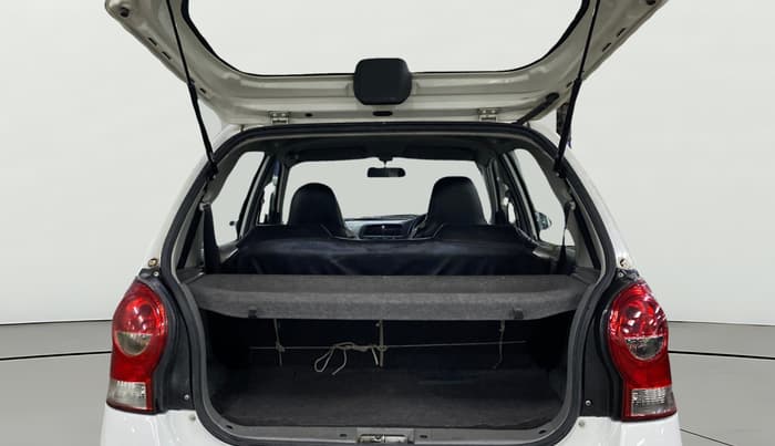 2014 Maruti Alto K10 VXI, Petrol, Manual, 46,518 km, Boot Open Zoomed View
