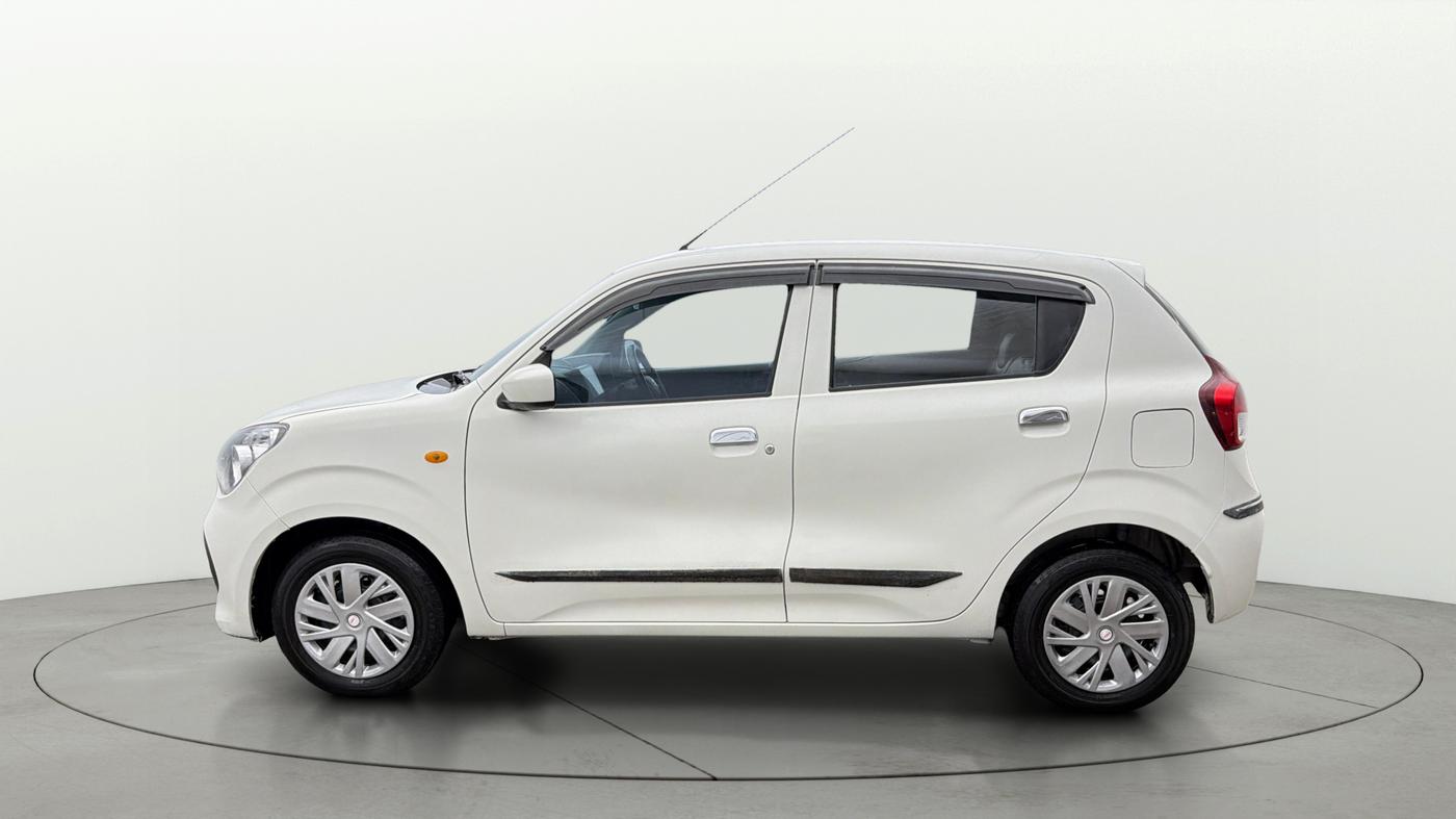 2022 Maruti Celerio VXI, Petrol, Manual, 35,761 km, Left Side