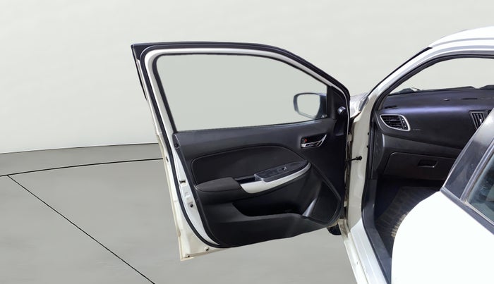 2018 Maruti Baleno DELTA PETROL 1.2, Petrol, Manual, 22,294 km, LHS Front Door