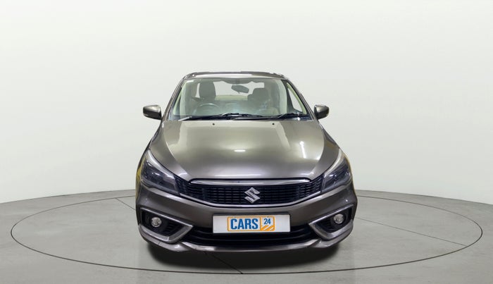 2018 Maruti Ciaz ALPHA  AT 1.5 SHVS PETROL, Petrol, Automatic, 91,756 km, Front