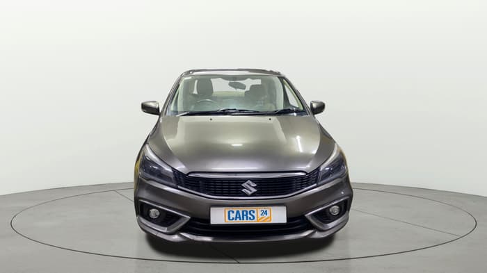 2018 Maruti Ciaz ALPHA  AT 1.5 SHVS PETROL, Petrol, Automatic, 91,756 km, Front