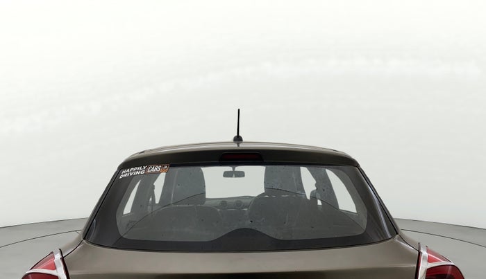 2019 Maruti Swift VXI, CNG, Manual, 70,799 km, Rear Windshield