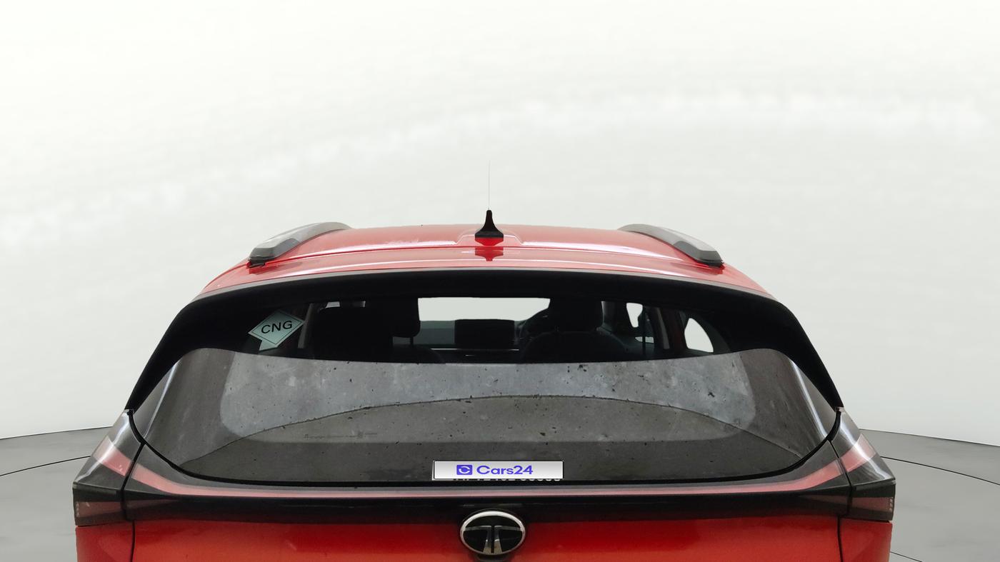 2024 Tata NEXON Creative Plus 1.2 iCNG, CNG, Manual, 10,491 km, Rear Windshield