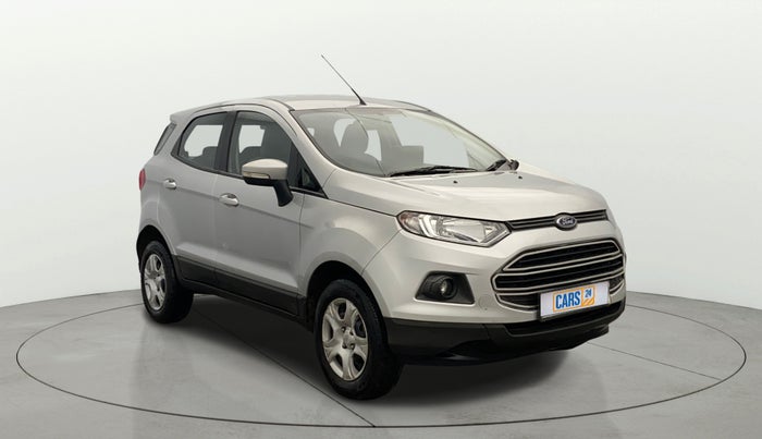 2017 Ford Ecosport TREND 1.5L PETROL, Petrol, Manual, 42,023 km, Right Front Diagonal