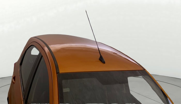 2017 Tata Tiago XZA PETROL, Petrol, Automatic, 67,674 km, Roof