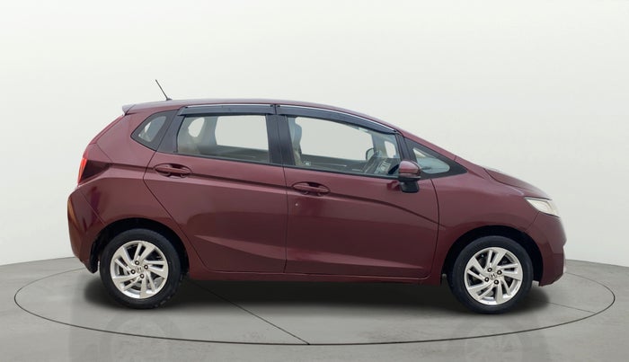 2015 Honda Jazz 1.2L I-VTEC V AT, Petrol, Automatic, 61,092 km, Right Side View