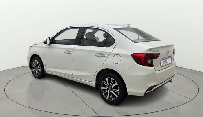2021 Honda Amaze 1.2L I-VTEC VX CVT, Petrol, Automatic, 30,897 km, Left Back Diagonal