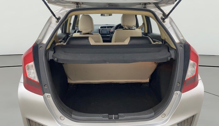 2015 Honda Jazz 1.2L I-VTEC V, Petrol, Manual, 35,885 km, Boot Open Zoomed View