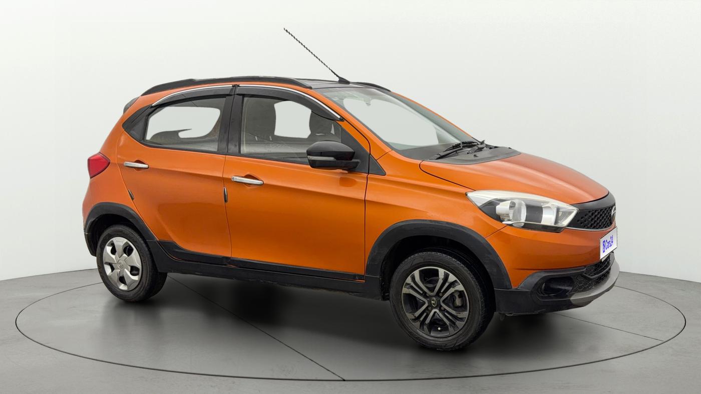 2019 Tata TIAGO NRG PETROL, Petrol, Manual, 41,101 km, SRP