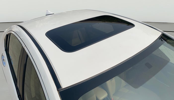 2016 Honda City 1.5L I-VTEC VX CVT, Petrol, Automatic, 45,716 km, Roof