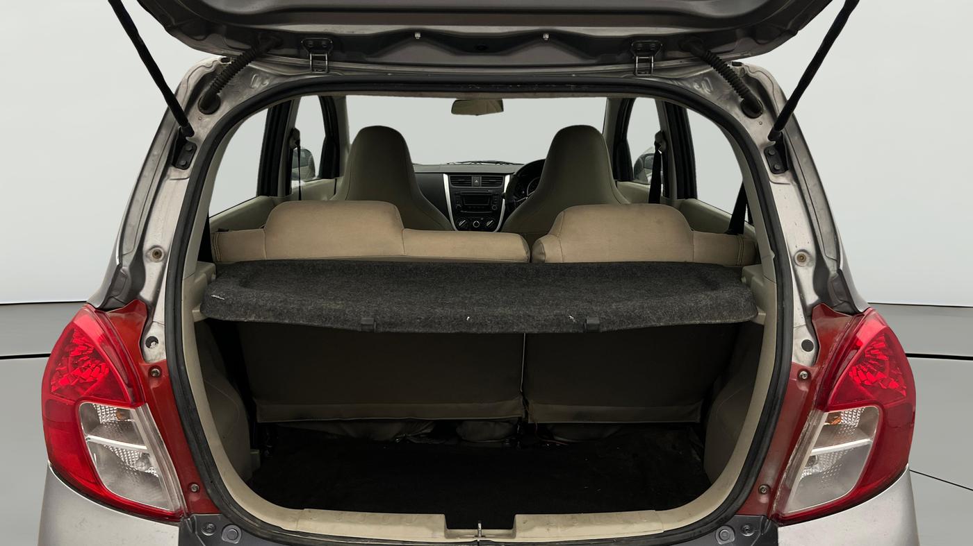 2018 Maruti Celerio ZXI AMT (O), Petrol, Automatic, 39,765 km, Boot Open Zoomed View