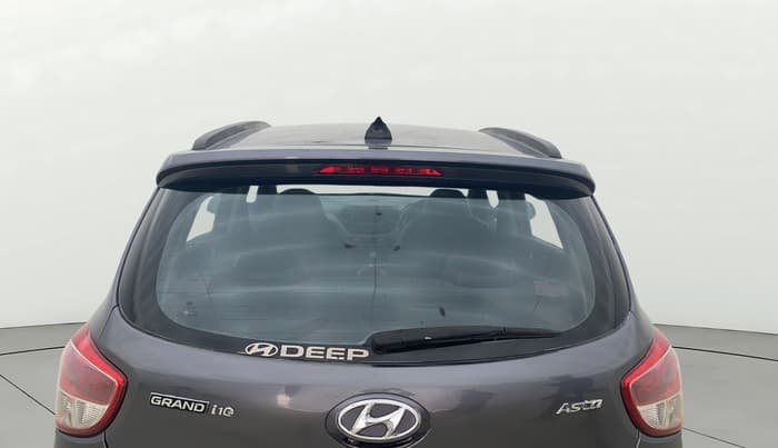 2017 Hyundai Grand i10 ASTA 1.2 KAPPA VTVT, Petrol, Manual, 65,266 km, Rear Windshield