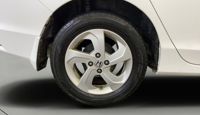 2016 Honda City 1.5L I-VTEC V MT, Petrol, Manual, 67,117 km, Right Rear Wheel