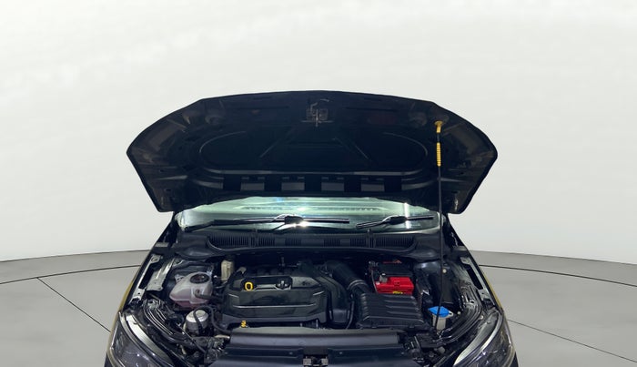 2022 Skoda SLAVIA STYLE 1.5L TSI DSG, Petrol, Automatic, 48,519 km, Open Bonet