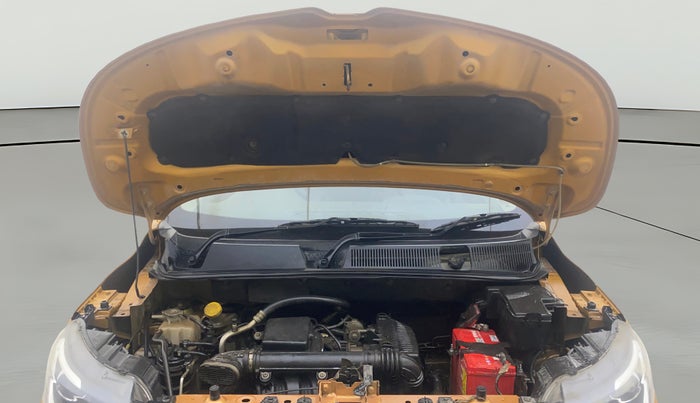 2019 Renault TRIBER RXZ, Petrol, Manual, 37,121 km, Open Bonet