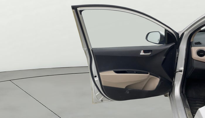 2014 Hyundai Grand i10 ASTA AT 1.2 KAPPA VTVT, Petrol, Automatic, 56,745 km, LHS Front Door