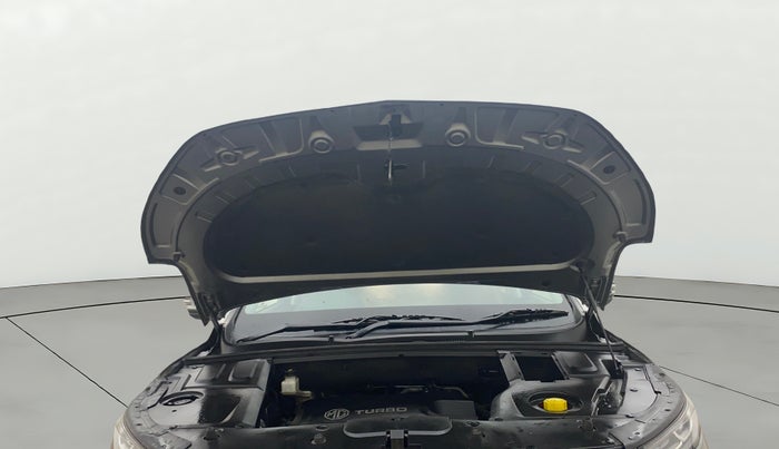 2021 MG HECTOR PLUS SELECT 2.0 DIESEL TURBO MT 7-STR, Diesel, Manual, 41,746 km, Open Bonet