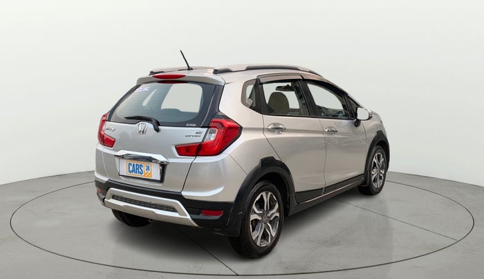 2018 Honda WR-V 1.2L I-VTEC VX MT, Petrol, Manual, 82,307 km, Right Back Diagonal