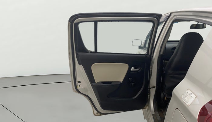 2023 Maruti Alto LXI OPT CNG, CNG, Manual, 19,015 km, LHS Rear Door