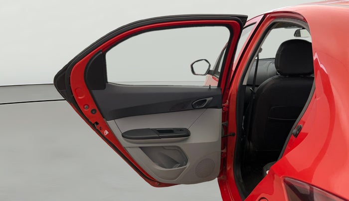 2020 Tata Tiago XT PETROL, Petrol, Manual, 34,785 km, LHS Rear Door