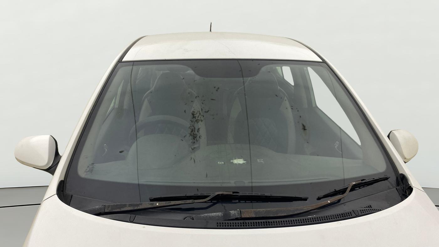 2014 Hyundai Xcent SX 1.2, Petrol, Manual, 74,494 km, Front Windshield